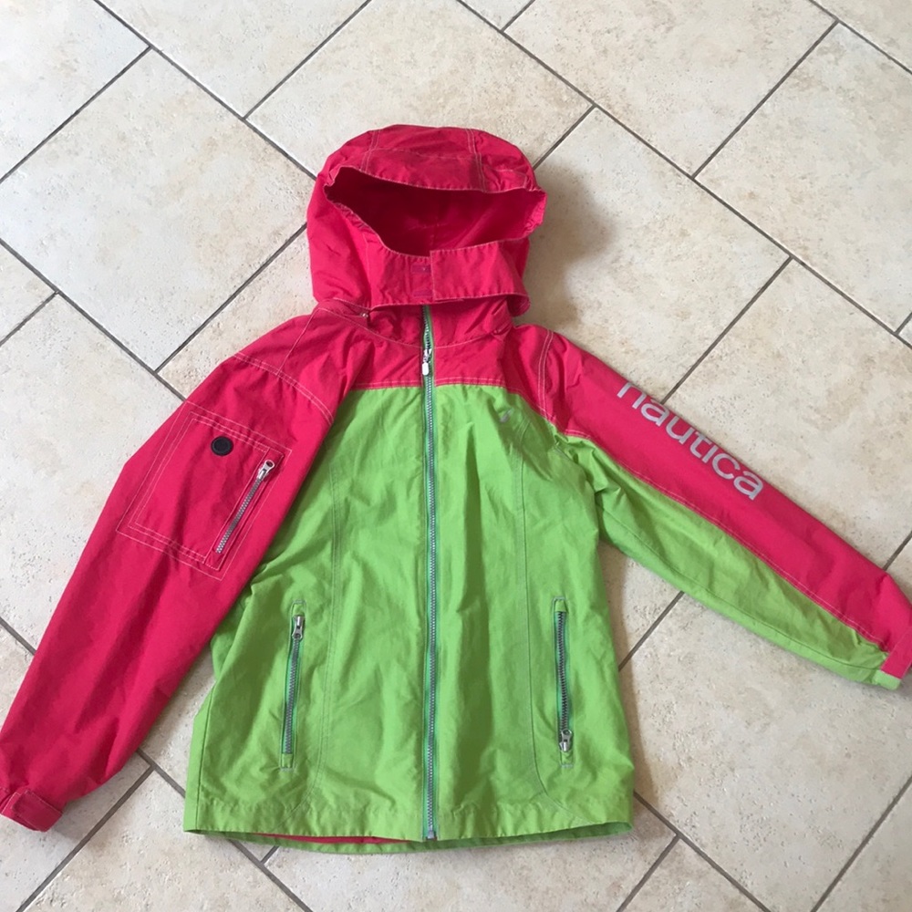 Nautica Rain/Snow Jacket Shell